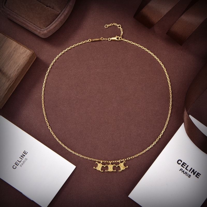 Ce**e necklaces